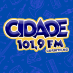Rádio Cidade Corinto 101.9 FM/MG